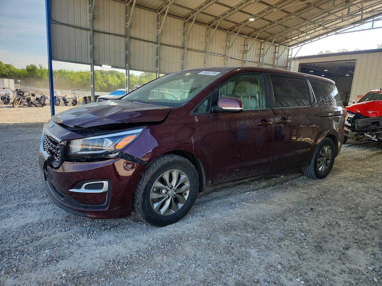 2020 KIA SEDONA LX/EX