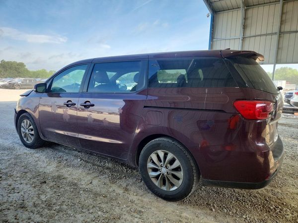 2020 KIA SEDONA LX/EX