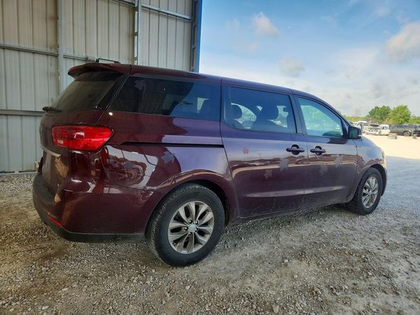 2020 KIA SEDONA LX/EX