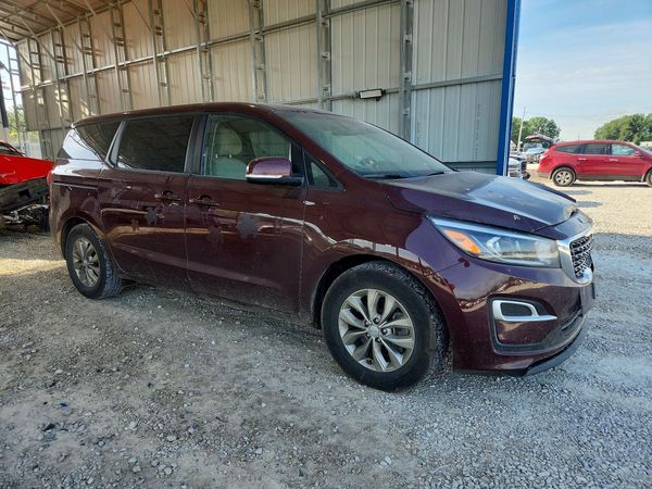 2020 KIA SEDONA LX/EX