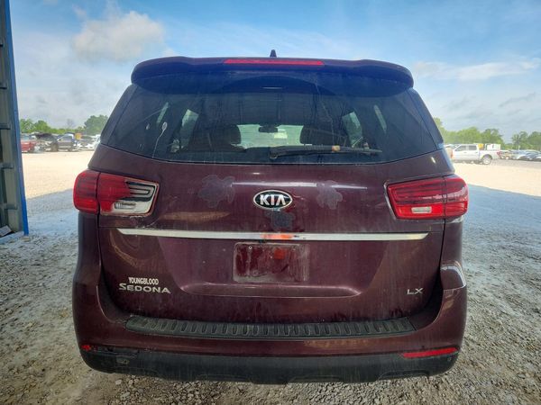 2020 KIA SEDONA LX/EX