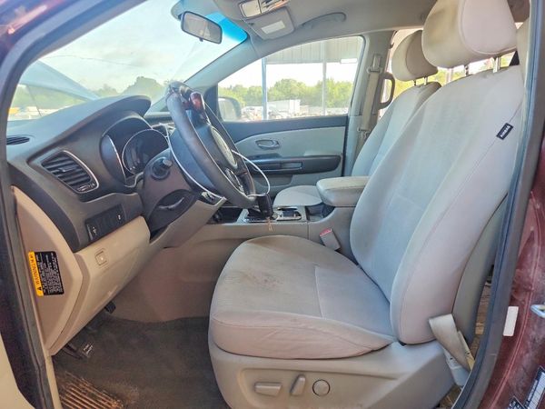 2020 KIA SEDONA LX/EX