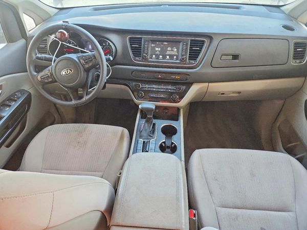 2020 KIA SEDONA LX/EX