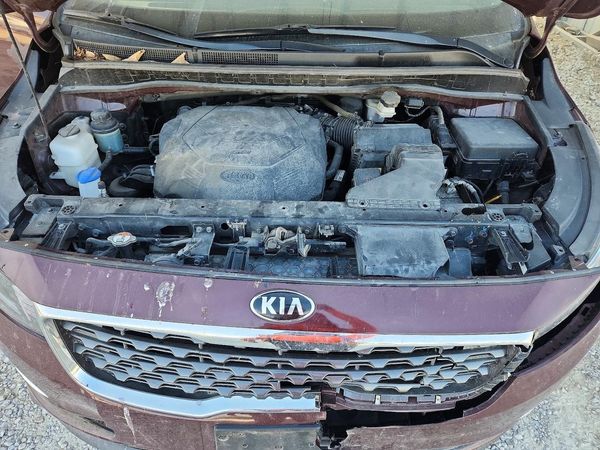 2020 KIA SEDONA LX/EX