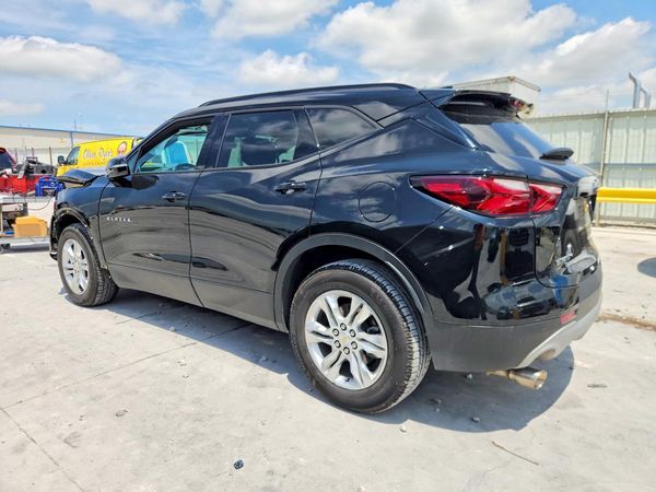 2022 CHEVROLET BLAZER 2LT — DSRA
