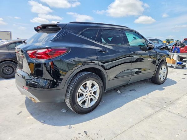 2022 CHEVROLET BLAZER 2LT — PSRA
