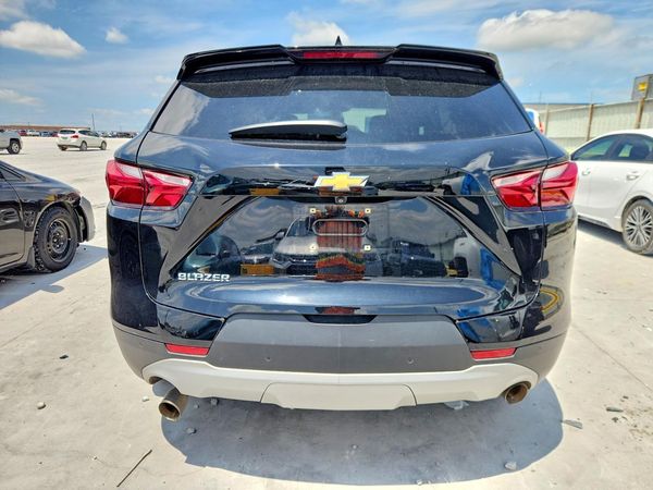 2022 CHEVROLET BLAZER 2LT — DIRR