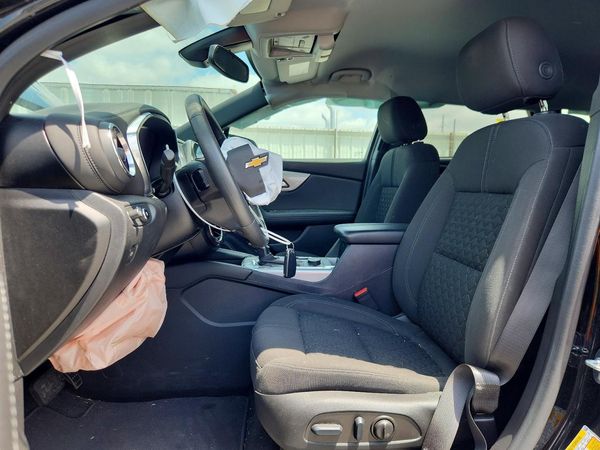 2022 CHEVROLET BLAZER 2LT — DENT