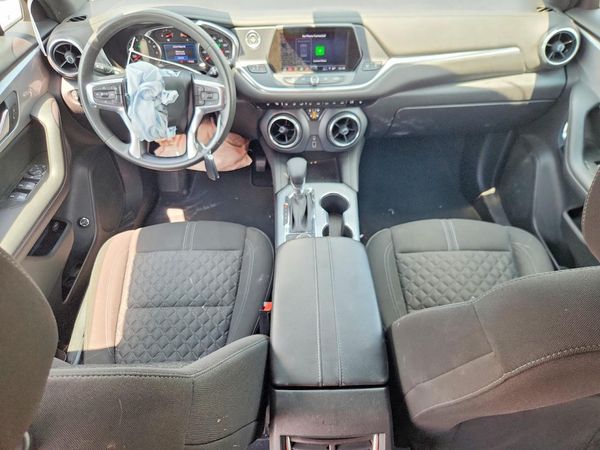 2022 CHEVROLET BLAZER 2LT — CKPT