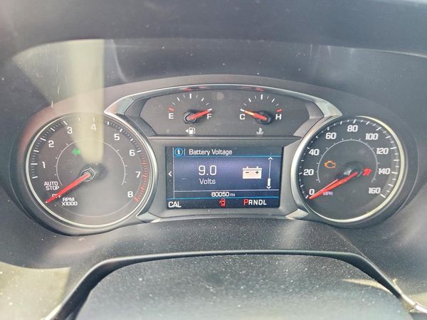 2022 CHEVROLET BLAZER 2LT — ODOM