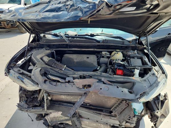 2022 CHEVROLET BLAZER 2LT — Engine bay