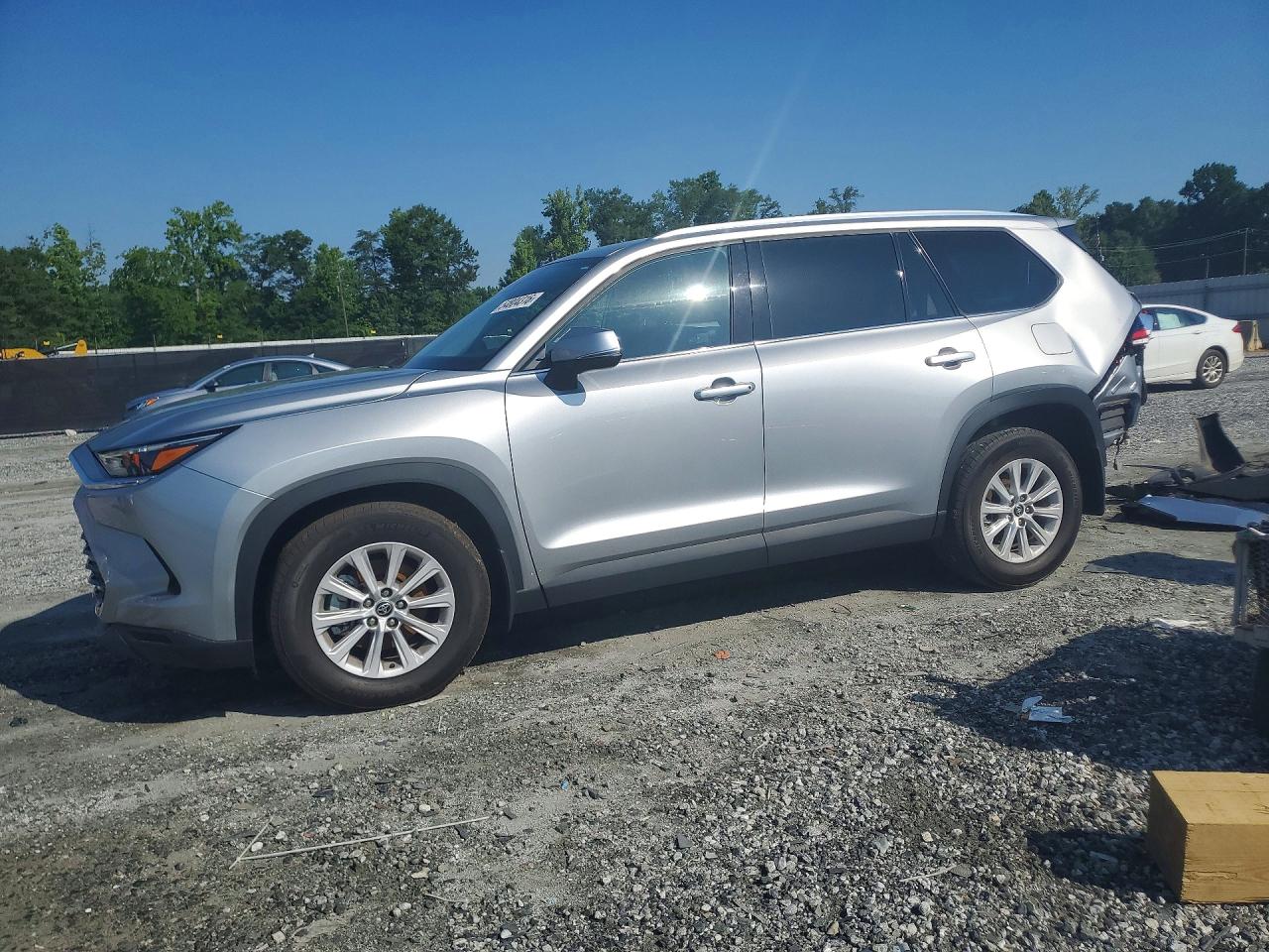 2024 TOYOTA GRAND HIGHLANDER
