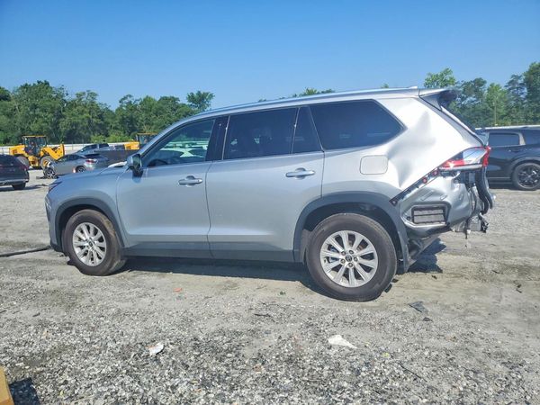 2024 TOYOTA GRAND HIGHLANDER
