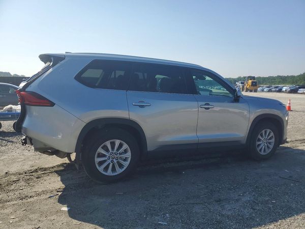 2024 TOYOTA GRAND HIGHLANDER