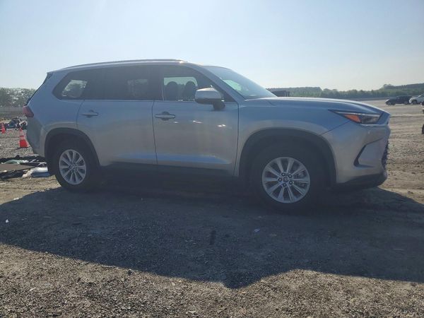 2024 TOYOTA GRAND HIGHLANDER