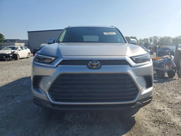 2024 TOYOTA GRAND HIGHLANDER