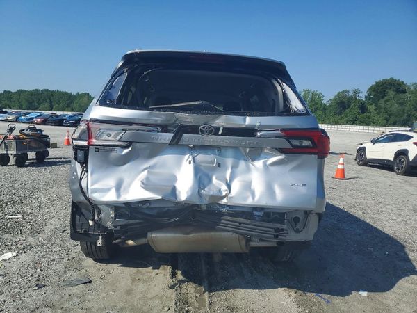 2024 TOYOTA GRAND HIGHLANDER