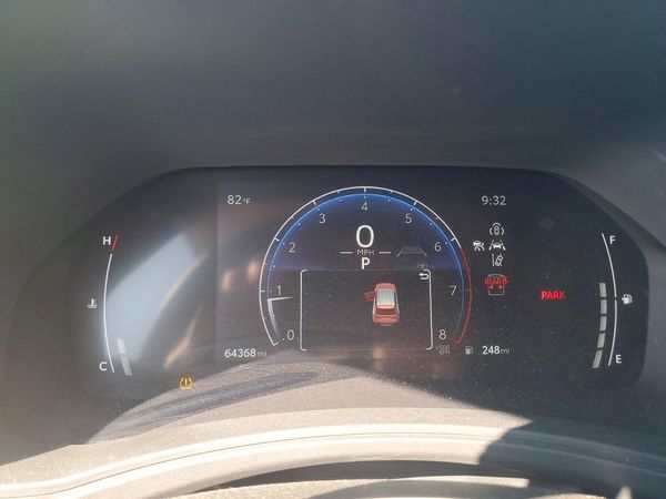 2024 TOYOTA GRAND HIGHLANDER