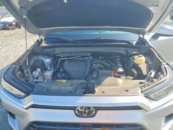 2024 TOYOTA GRAND HIGHLANDER