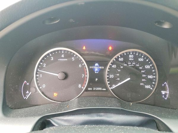 2013 LEXUS ES 350