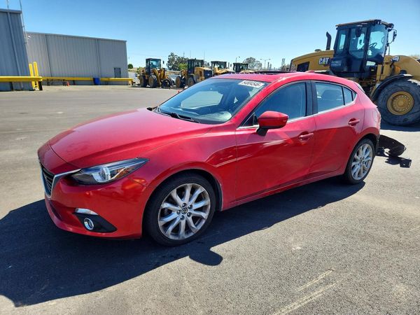 2014 MAZDA 3