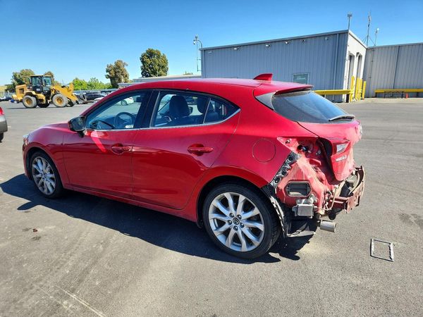 2014 MAZDA 3