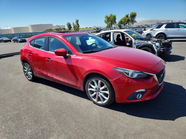 2014 MAZDA 3