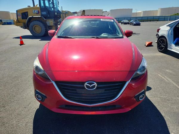2014 MAZDA 3