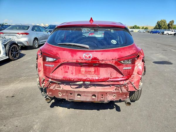 2014 MAZDA 3