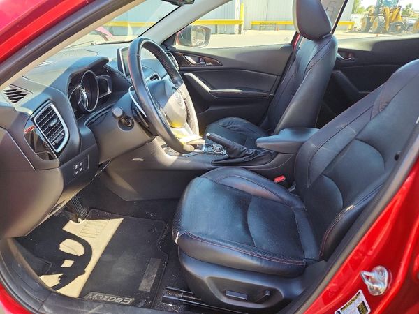 2014 MAZDA 3