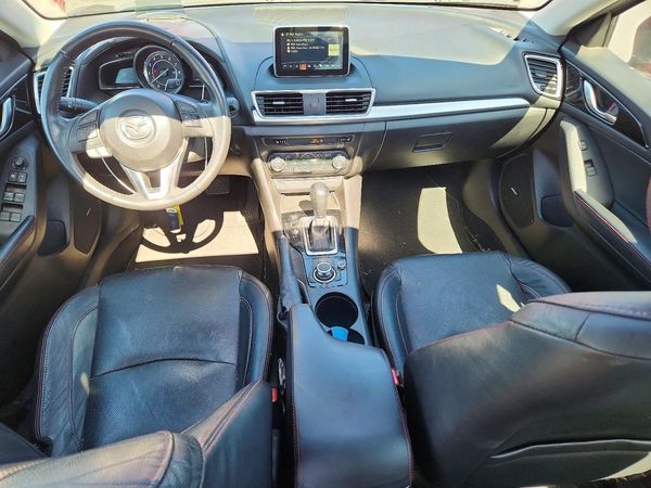 2014 MAZDA 3
