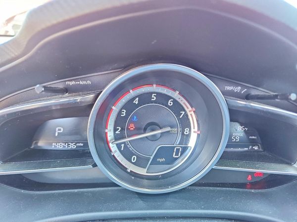 2014 MAZDA 3
