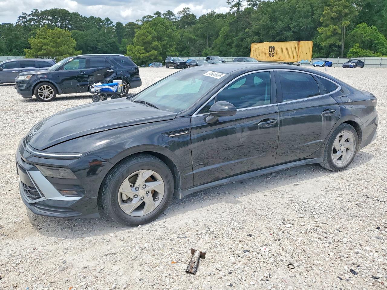 2025 HYUNDAI SONATA SE