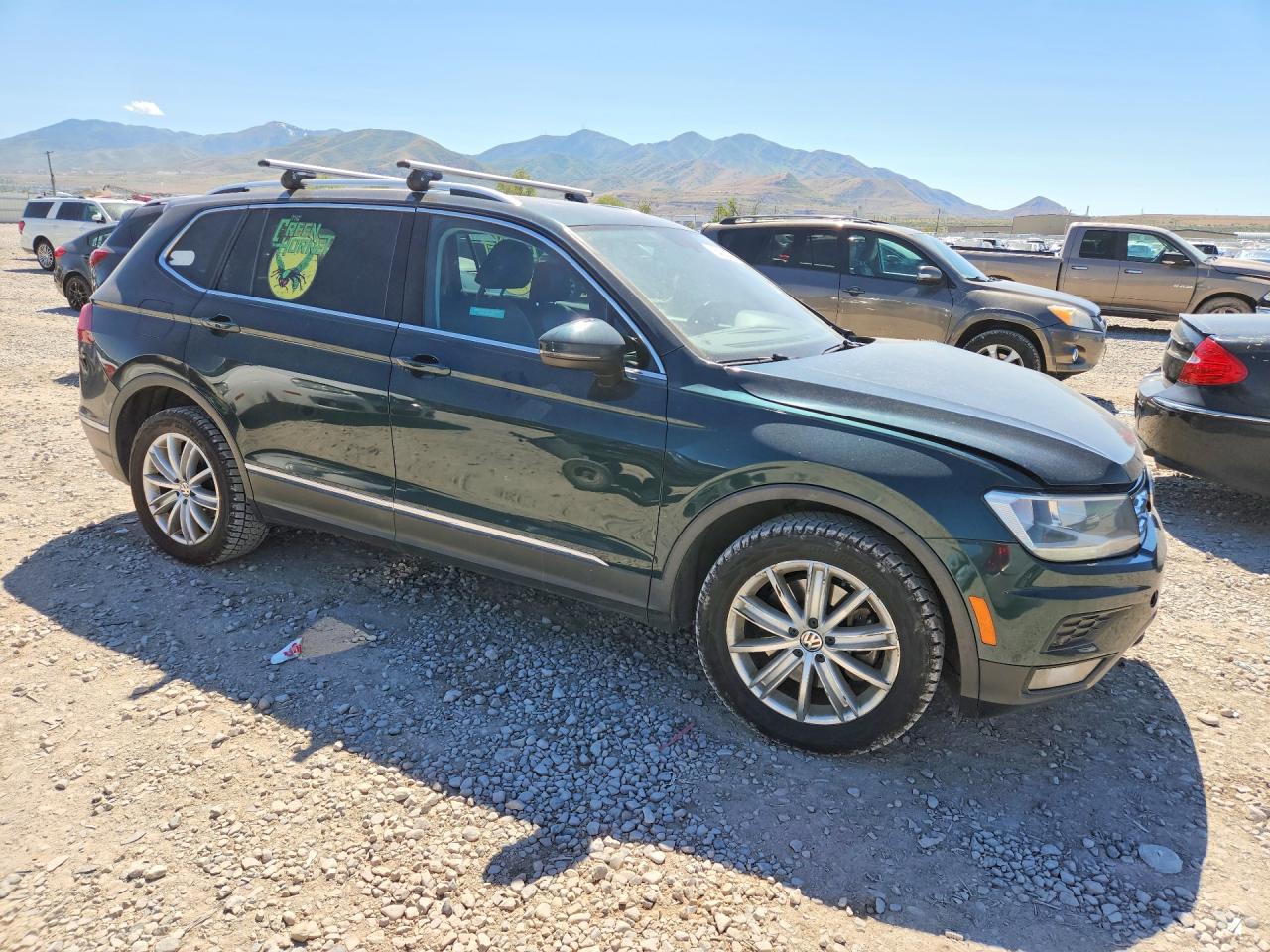2019 VOLKSWAGEN TIGUAN