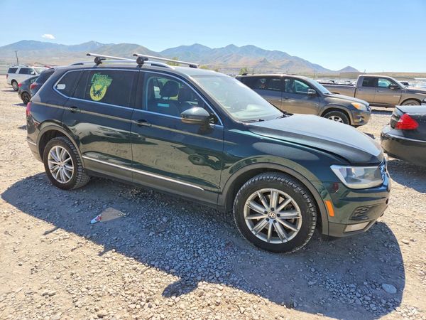 2019 VOLKSWAGEN TIGUAN
