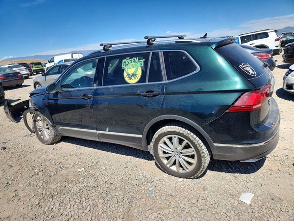 2019 VOLKSWAGEN TIGUAN