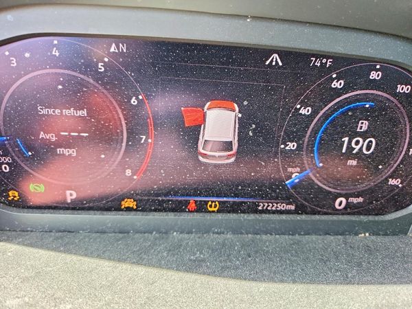 2019 VOLKSWAGEN TIGUAN