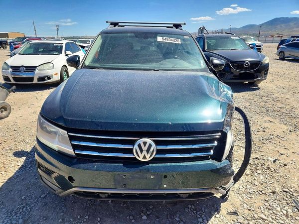 2019 VOLKSWAGEN TIGUAN