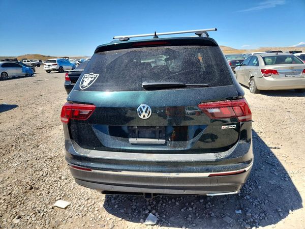 2019 VOLKSWAGEN TIGUAN