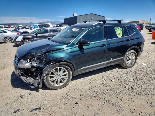 2019 VOLKSWAGEN TIGUAN