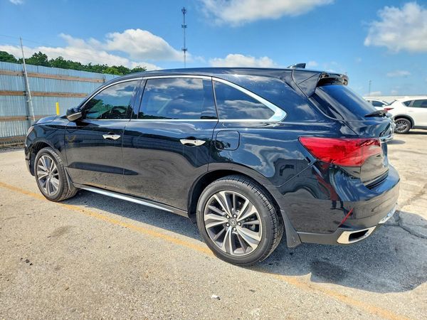 2019 ACURA MDX