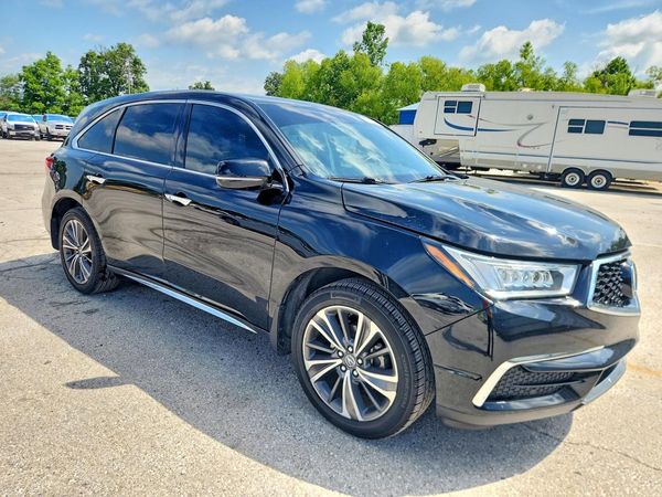 2019 ACURA MDX