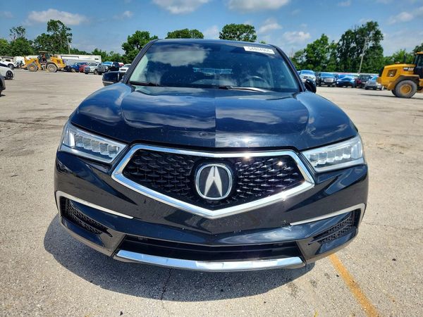 2019 ACURA MDX