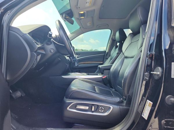 2019 ACURA MDX