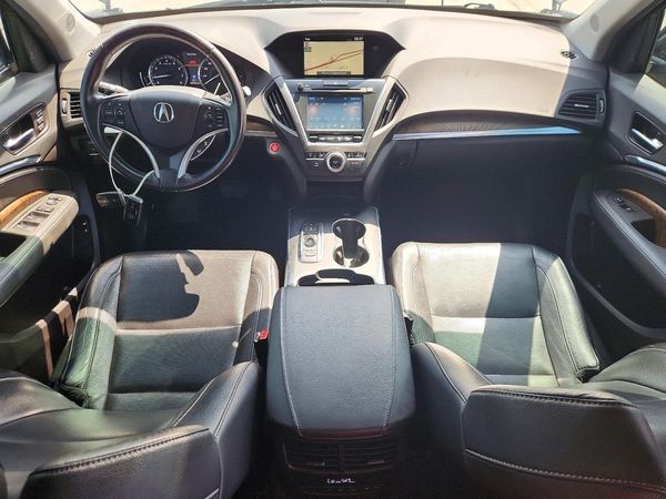 2019 ACURA MDX
