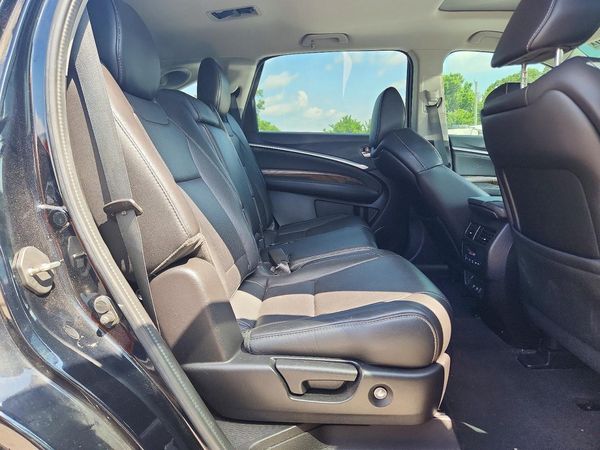2019 ACURA MDX