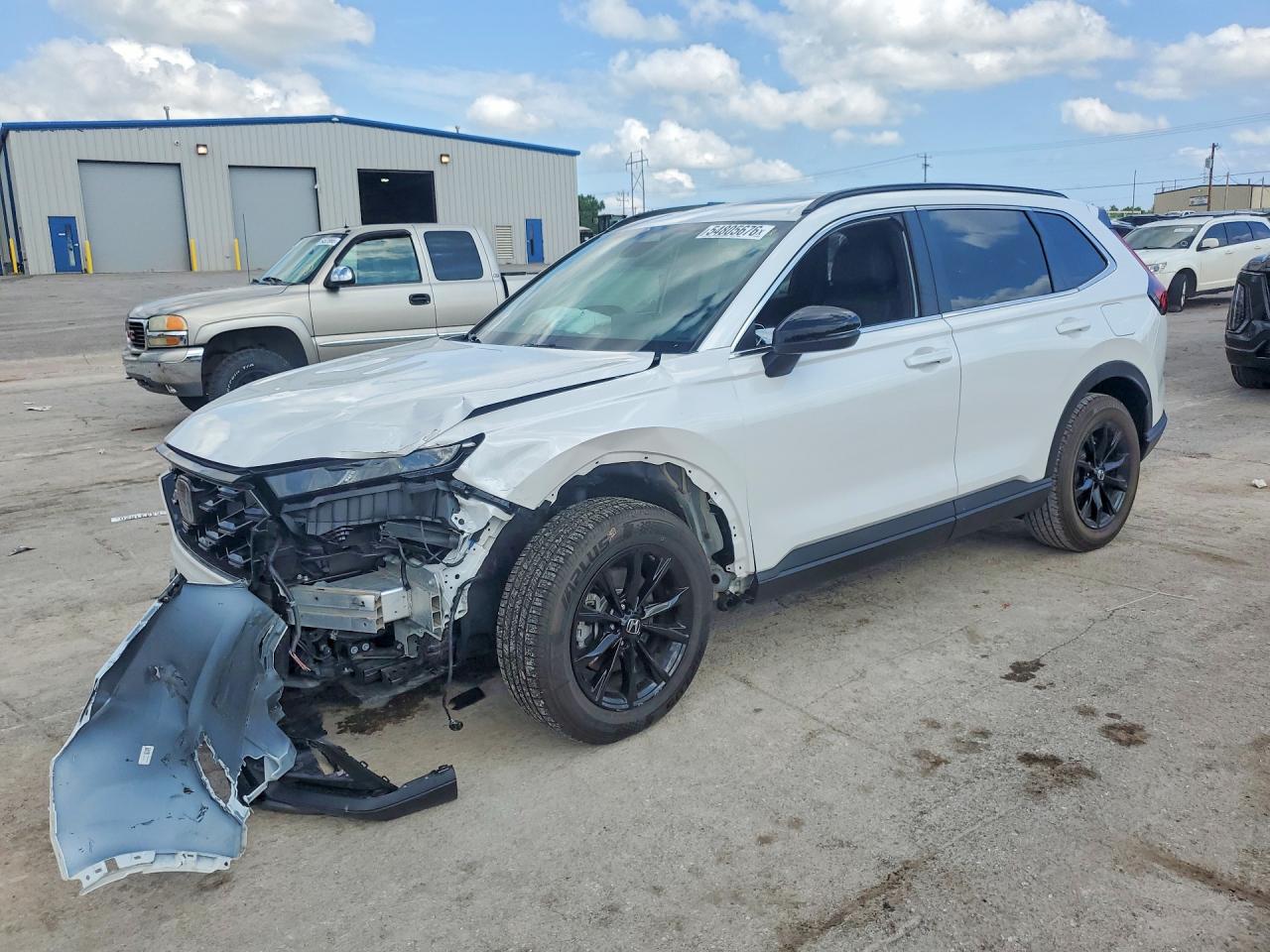 2024 HONDA CR-V Sport-L