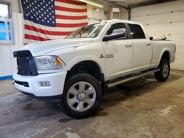 2014 RAM 2500