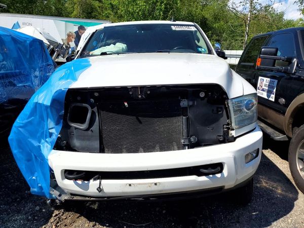 2014 RAM 2500