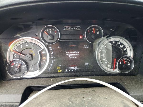 2014 RAM 2500